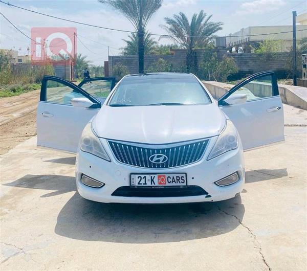 هيونداي أزيرا 2012 للبيع في العراق - ديالى